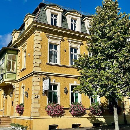 Villa Antica Kudowa-Zdrój Exteriör bild