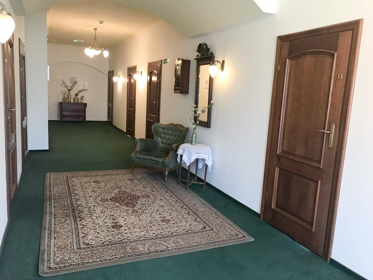 Villa Antica Kudowa-Zdrój Exteriör bild